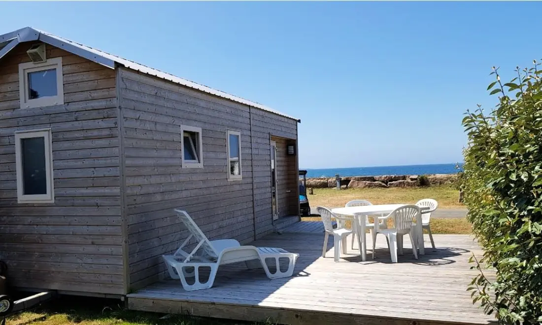 Campingplatz Seasonova Les 7 Iles