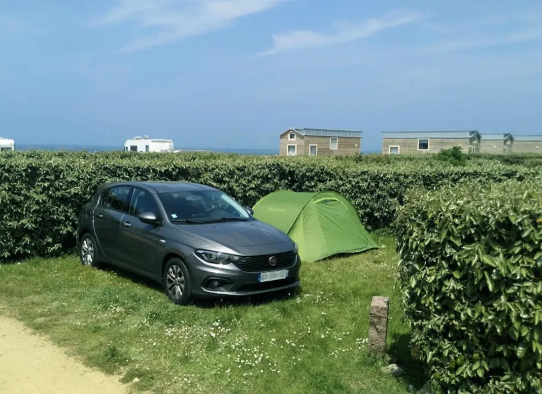 Campingplatz Seasonova Les 7 Iles
