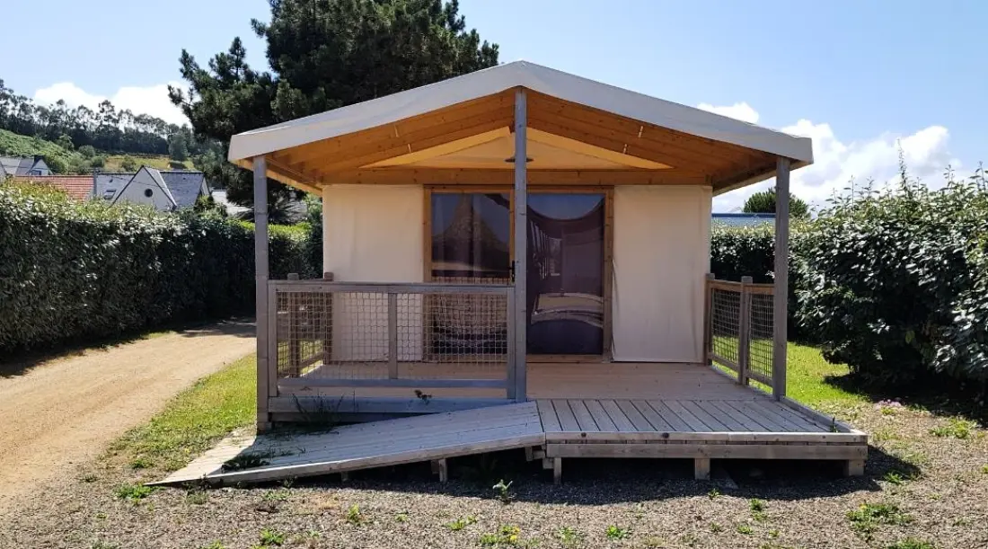 Campingplatz Seasonova Les 7 Iles