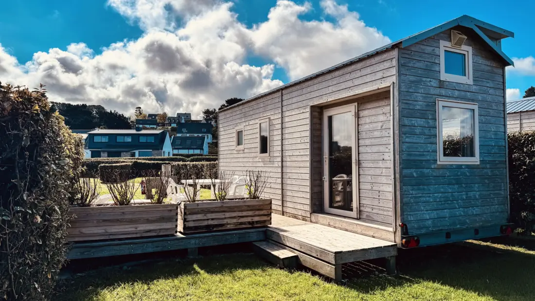 Campingplatz Seasonova Les 7 Iles