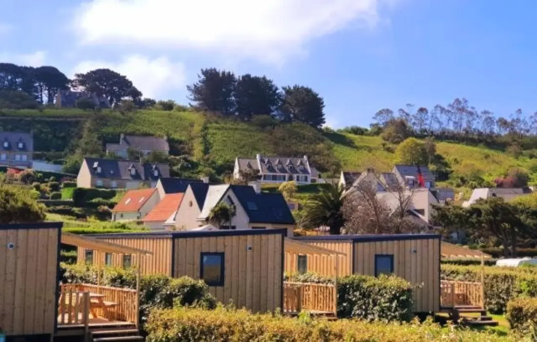 Campingplatz Seasonova Les 7 Iles