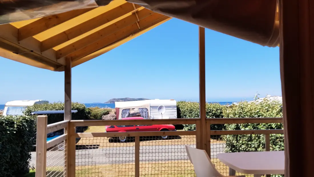 Campingplatz Seasonova Les 7 Iles