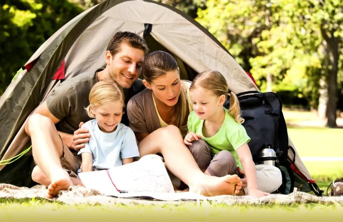Campingplatz Seasonova Les 7 Iles