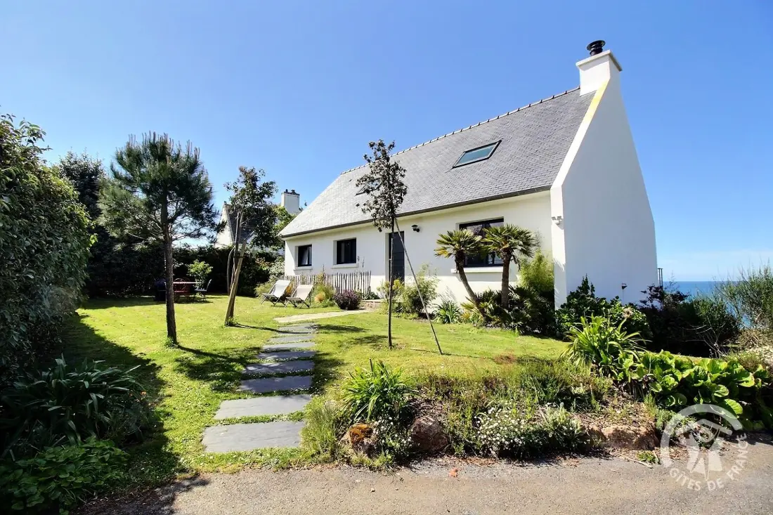 Gîte de France Keriec lagoon 4 Ohren