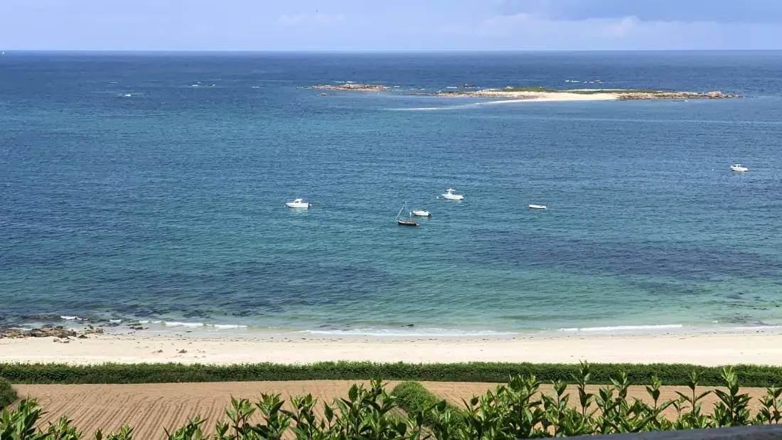 Gîte de France Keriec lagoon 4 Ohren