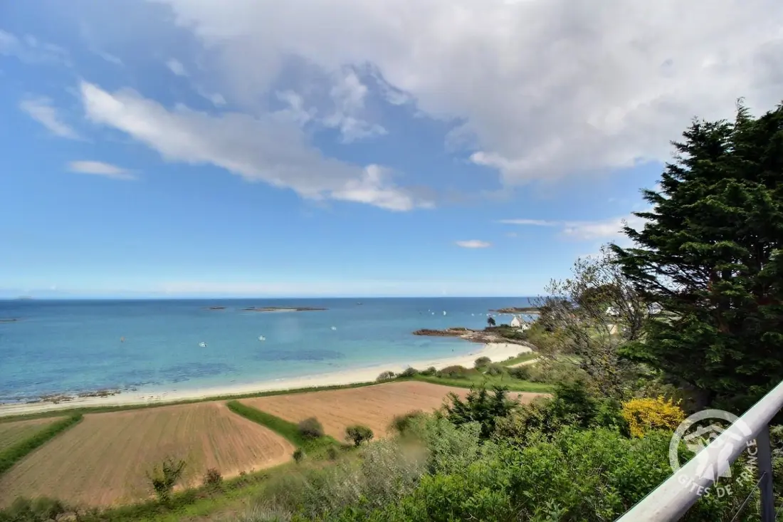 Gîte de France Keriec lagoon 4 Ohren