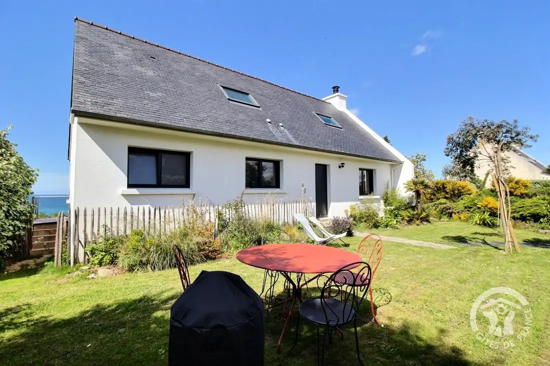 Gîte de France Keriec lagoon 4 Ohren