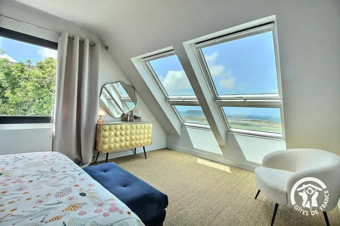 Gîte de France Keriec lagoon 4 Ohren