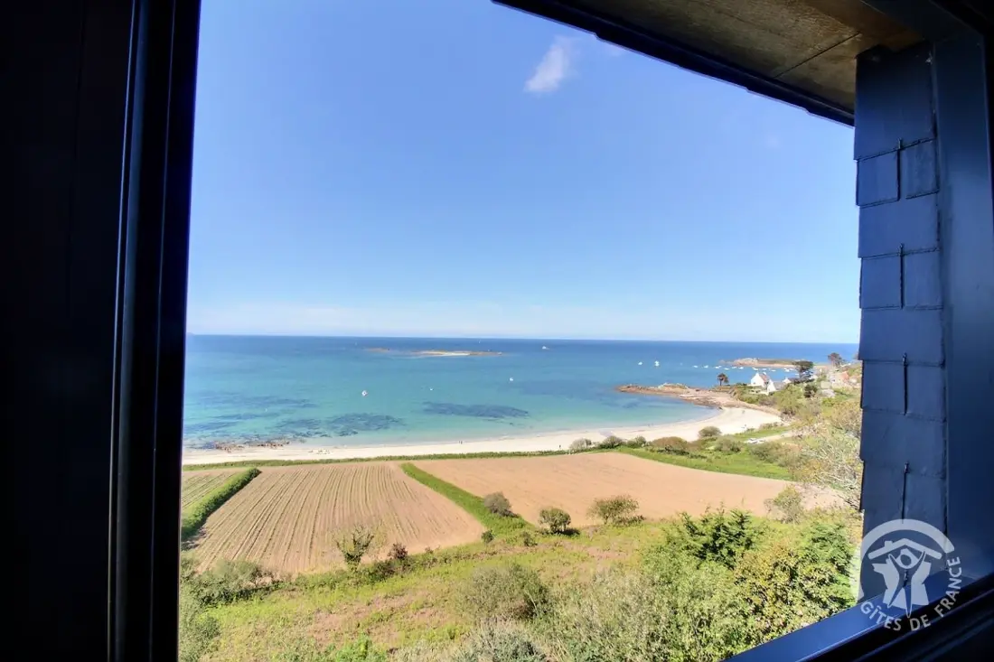 Gîte de France Keriec lagoon 4 Ohren