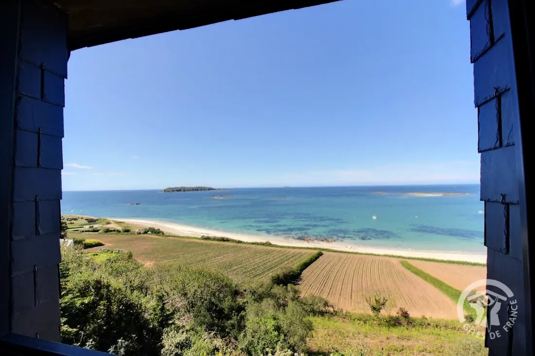 Gîte de France Keriec lagoon 4 Ohren