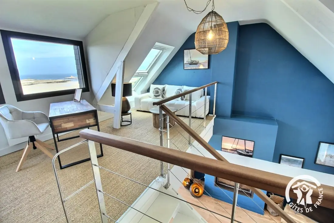 Gîte de France Keriec lagoon 4 Ohren