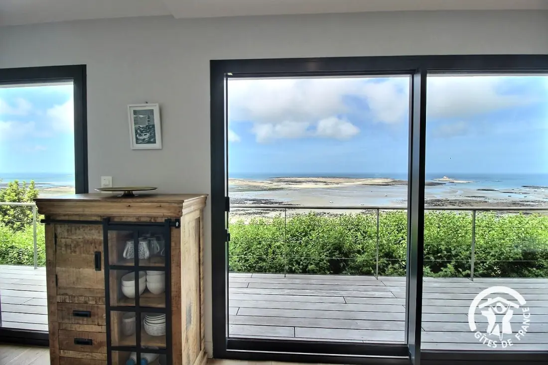 Gîte de France Keriec lagoon 4 Ohren