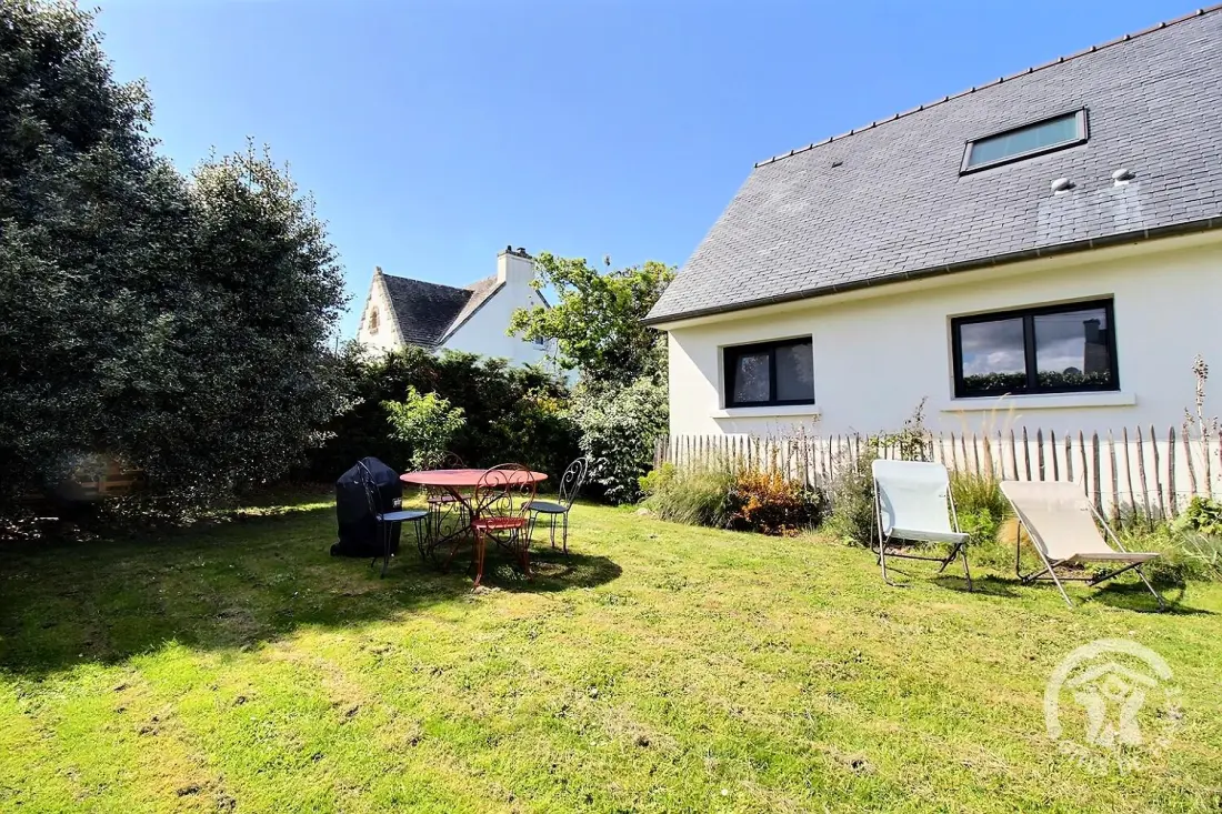Gîte de France Keriec lagoon 4 Ohren