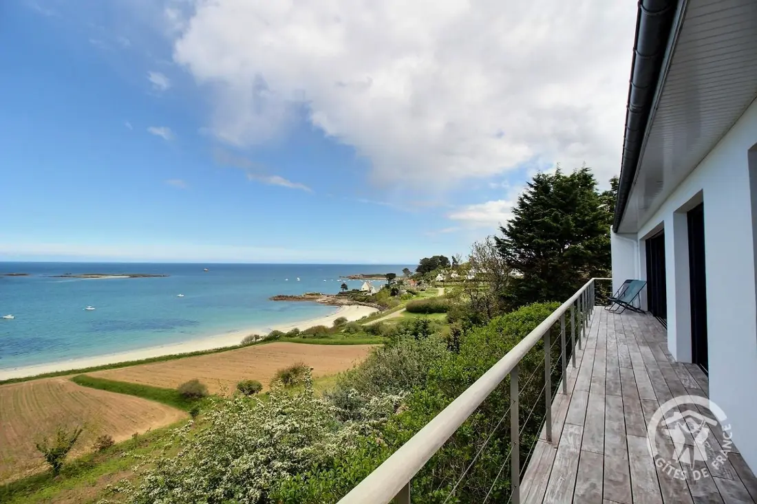Gîte de France Keriec lagoon 4 Ohren
