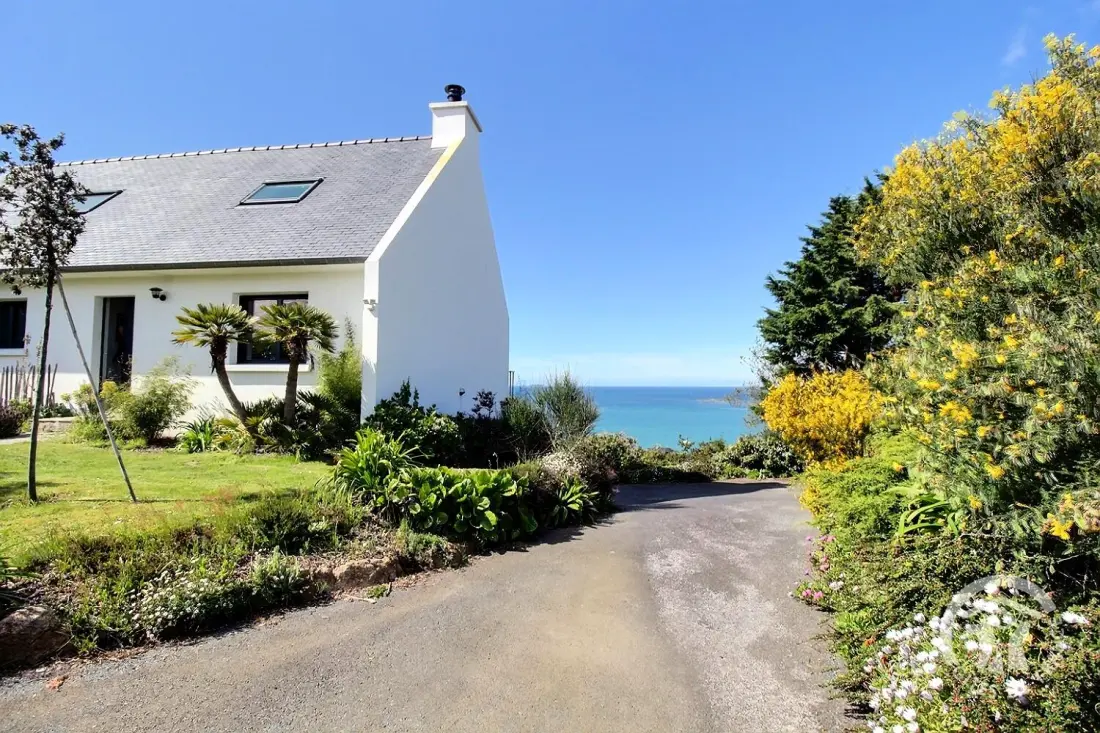 Gîte de France Keriec lagoon 4 Ohren