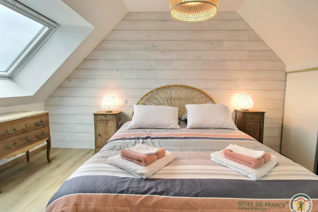 Gîte de France Rouzic 3 Ohren