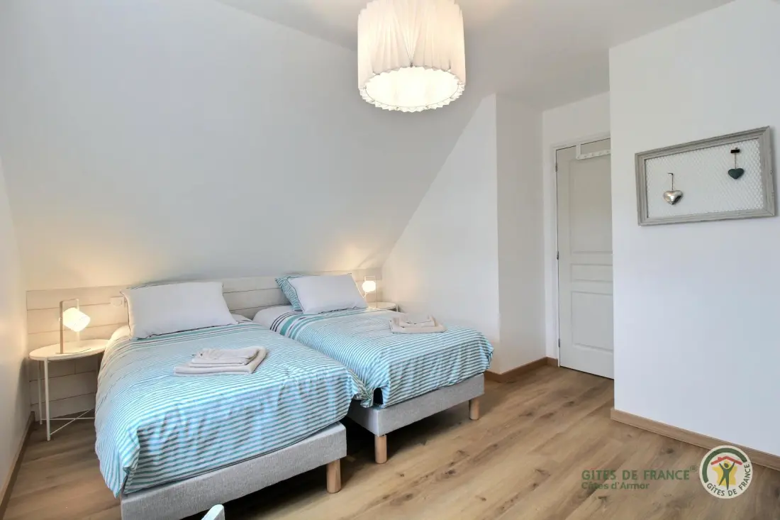 Gîte de France Togwenn 3 oren