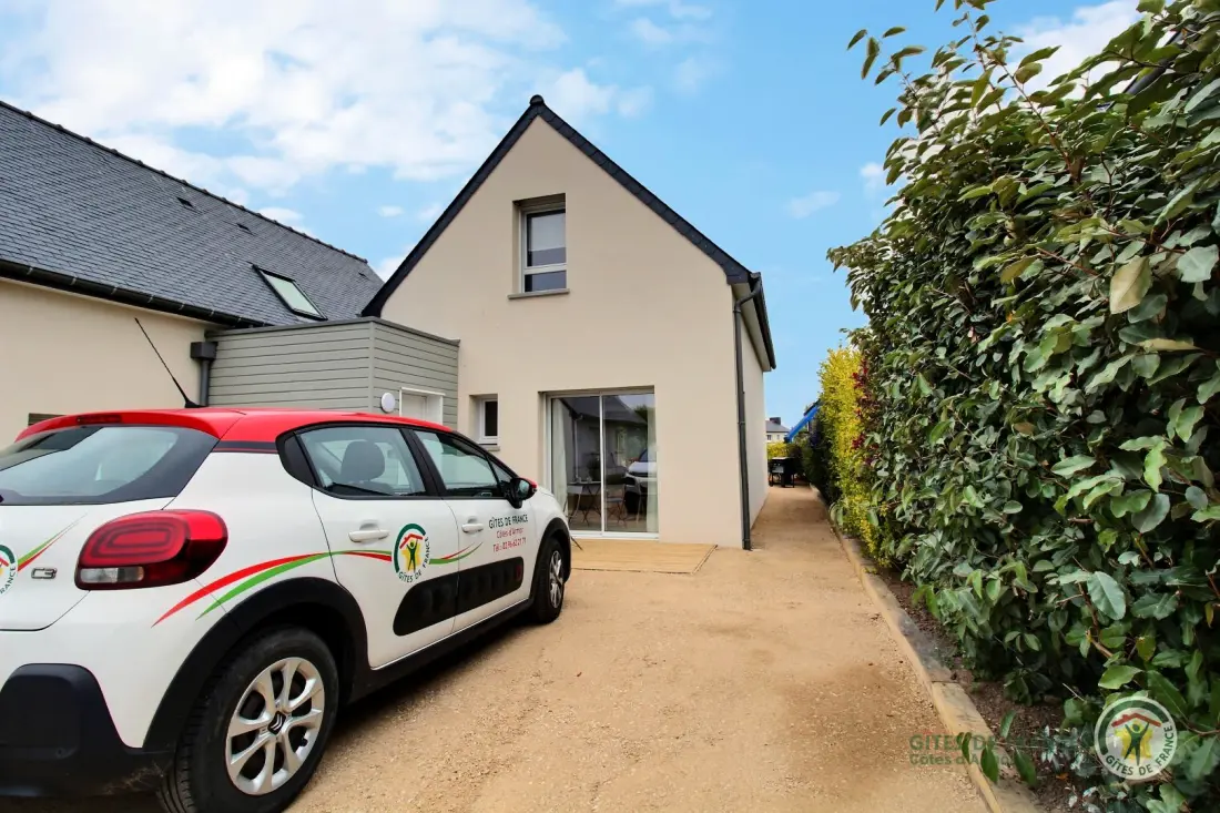 Gîte de France Togwenn 3 oren