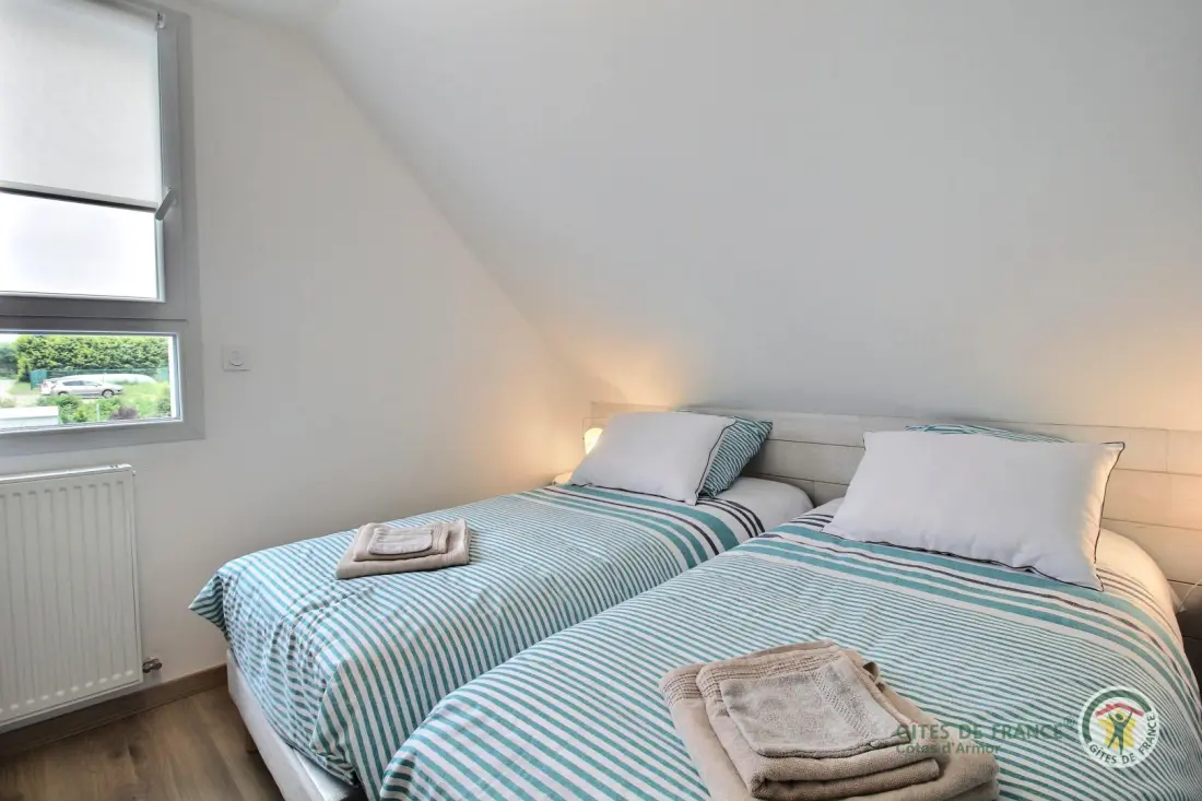 Gîte de France Togwenn 3 oren