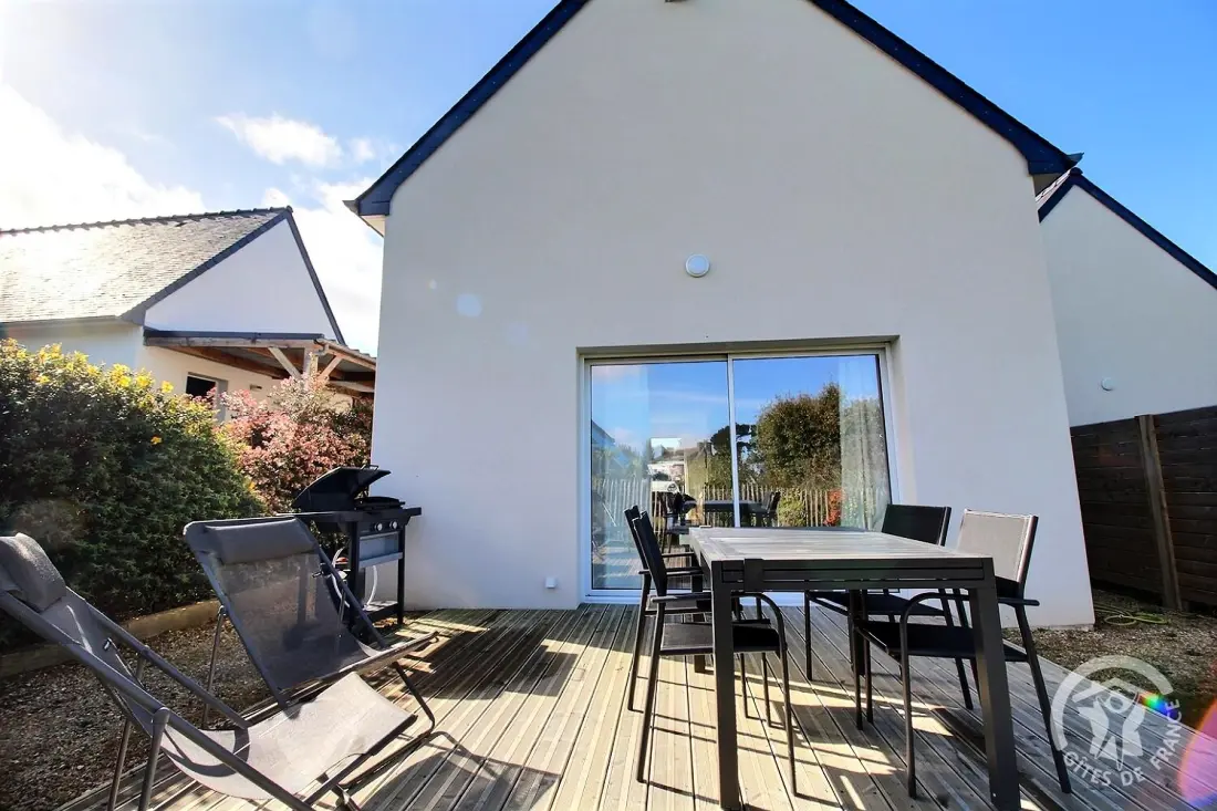 Gîte de France Togwenn 3 oren