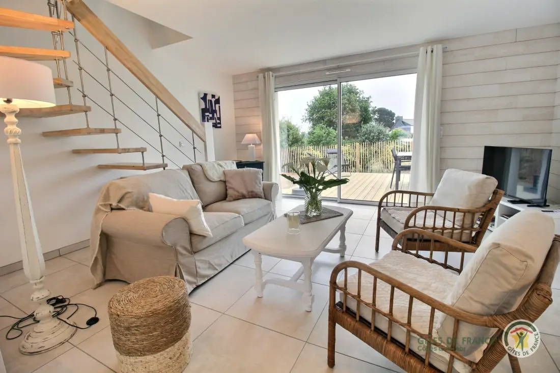 Gîte de France Togwenn 3 oren