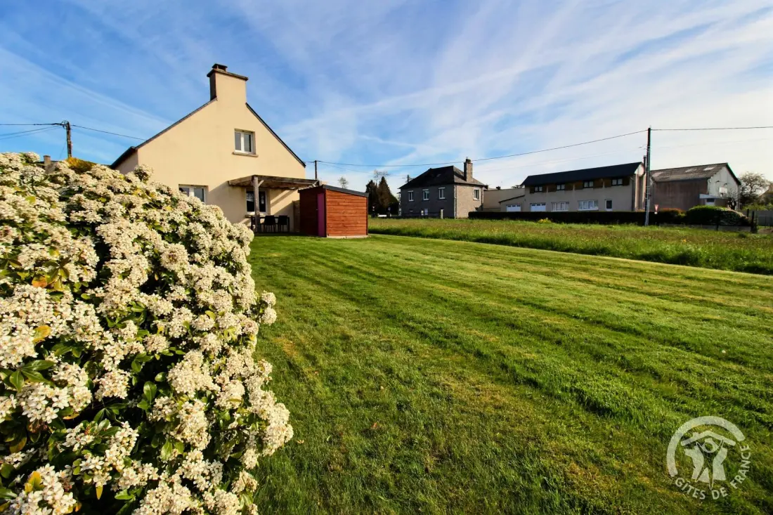 Gîte de France Der 3-Ähren-Rock