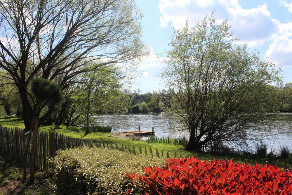 Blumen Camping LES BERGES DE LA DORDOGNE 3 Sterne★★★