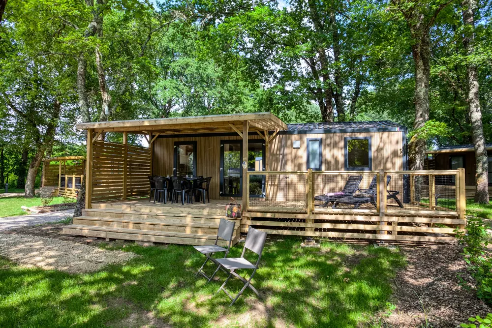 Blumen Camping LES BERGES DE LA DORDOGNE 3 Sterne★★★