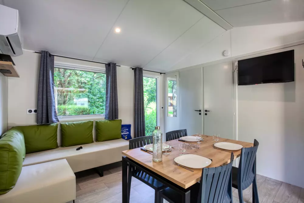 Blumen Camping LES BERGES DE LA DORDOGNE 3 Sterne★★★