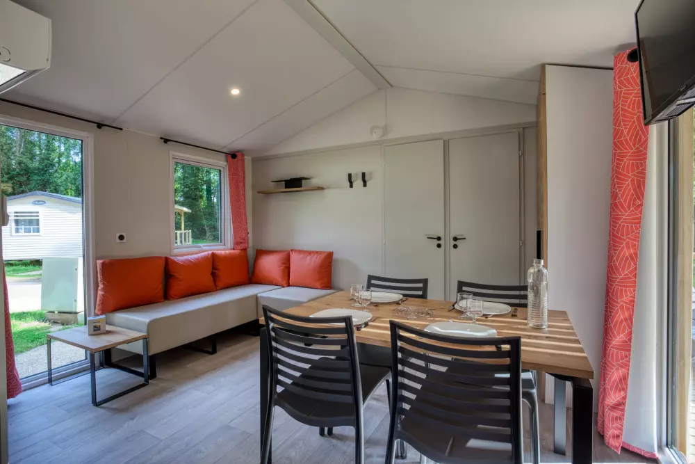 Blumen Camping LES BERGES DE LA DORDOGNE 3 Sterne★★★