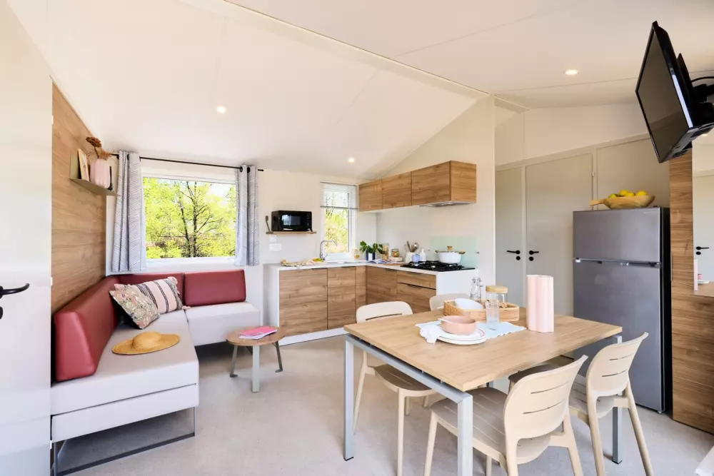 Blumen Camping LES BERGES DE LA DORDOGNE 3 Sterne★★★