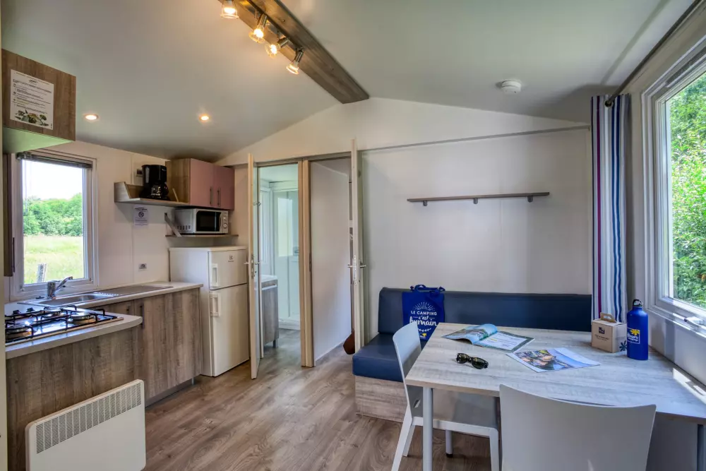 Blumen Camping LES BERGES DE LA DORDOGNE 3 Sterne★★★