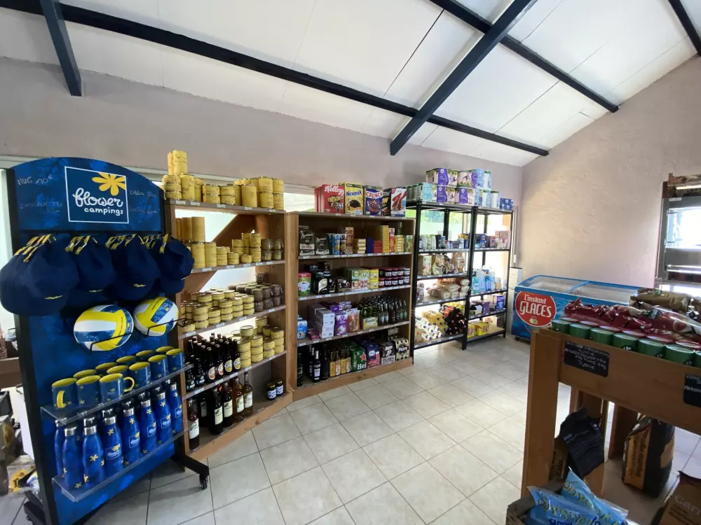 Blumen Camping LES BERGES DE LA DORDOGNE 3 Sterne★★★