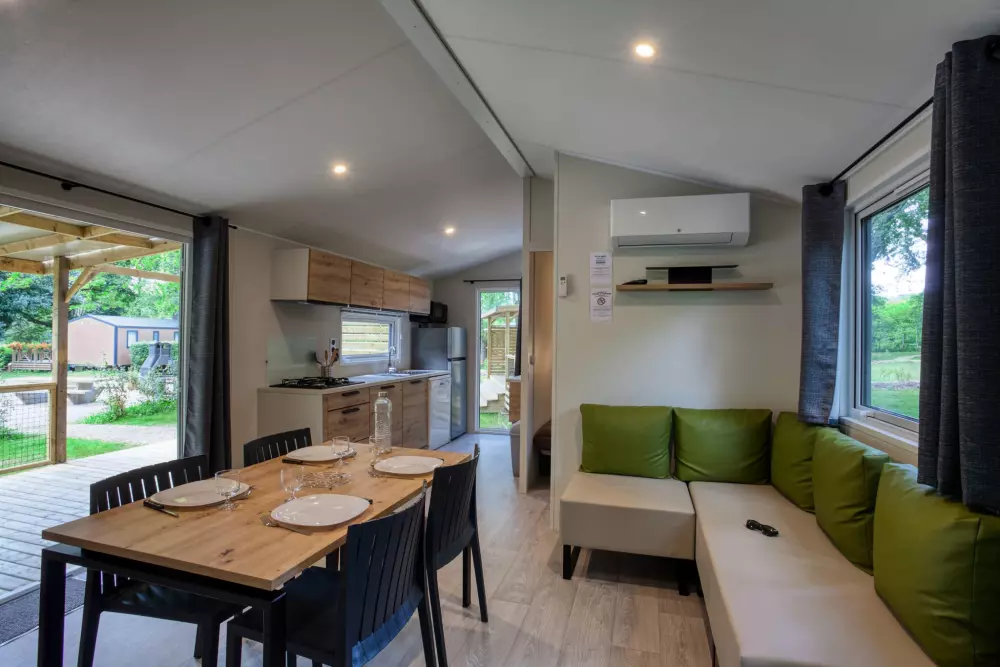 Blumen Camping LES BERGES DE LA DORDOGNE 3 Sterne★★★