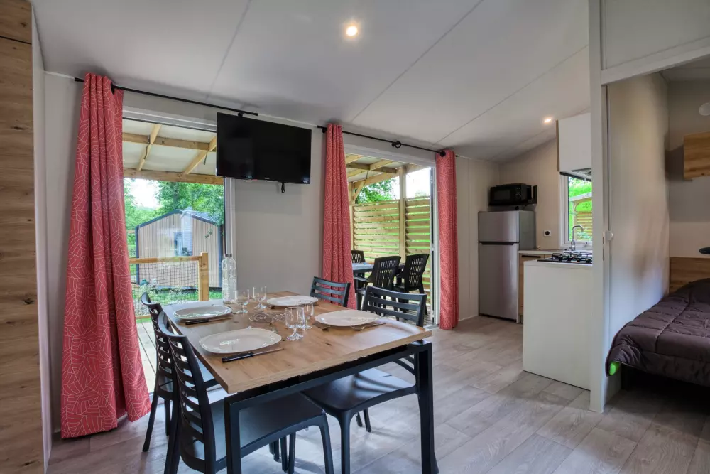 Blumen Camping LES BERGES DE LA DORDOGNE 3 Sterne★★★