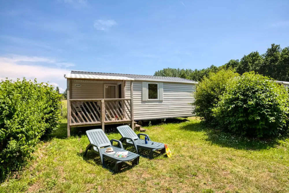 Blumen Camping LES BERGES DE LA DORDOGNE 3 Sterne★★★