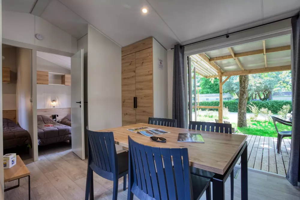 Blumen Camping LES BERGES DE LA DORDOGNE 3 Sterne★★★