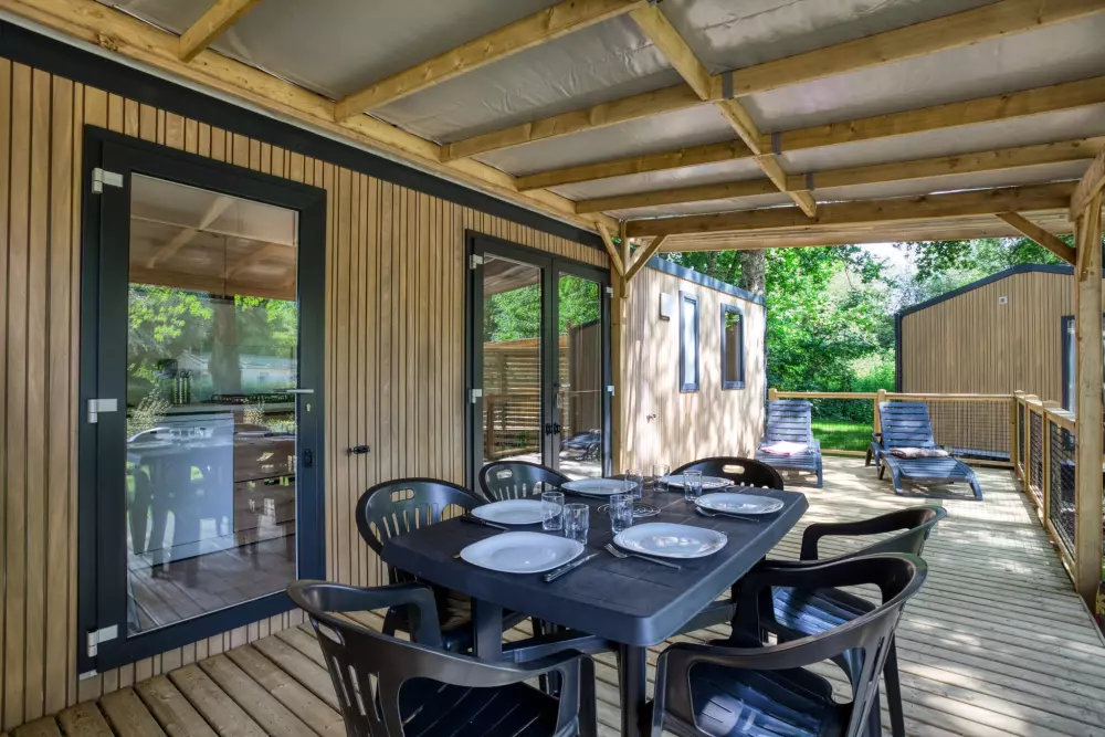 Blumen Camping LES BERGES DE LA DORDOGNE 3 Sterne★★★