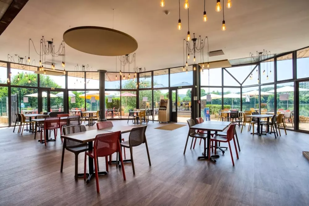 Blumen Camping LES BERGES DE LA DORDOGNE 3 Sterne★★★