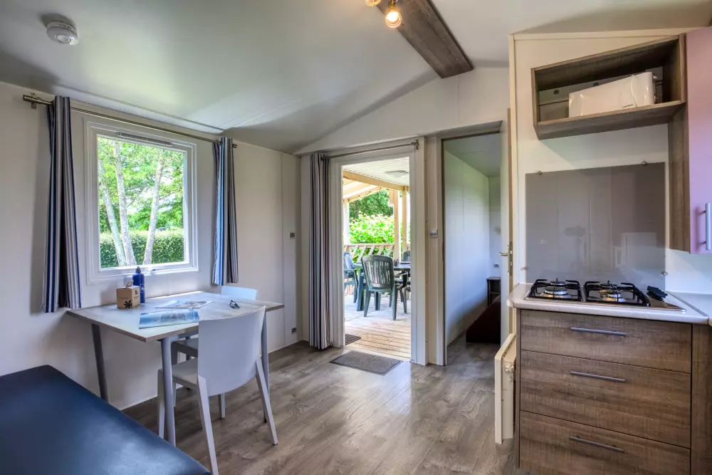 Blumen Camping LES BERGES DE LA DORDOGNE 3 Sterne★★★