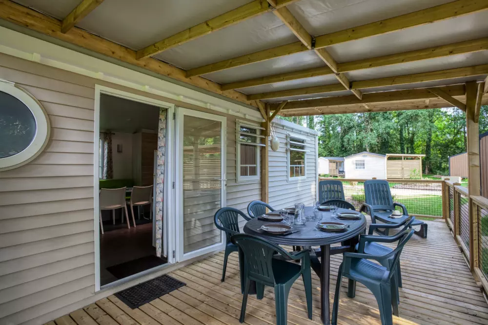 Blumen Camping LES BERGES DE LA DORDOGNE 3 Sterne★★★