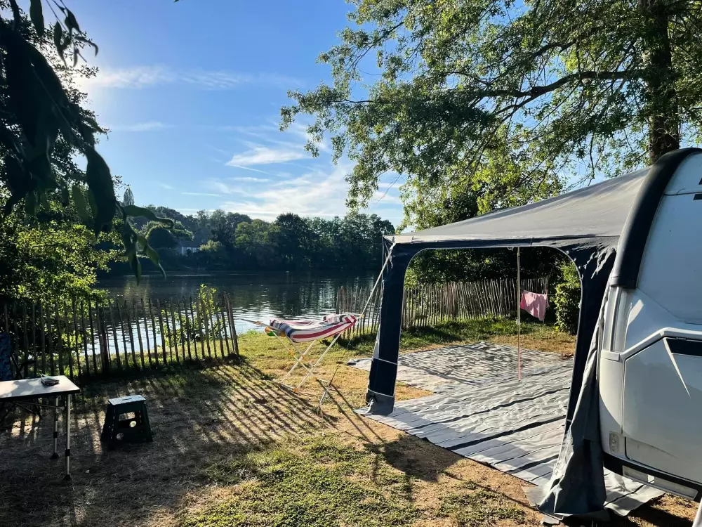 Blumen Camping LES BERGES DE LA DORDOGNE 3 Sterne★★★