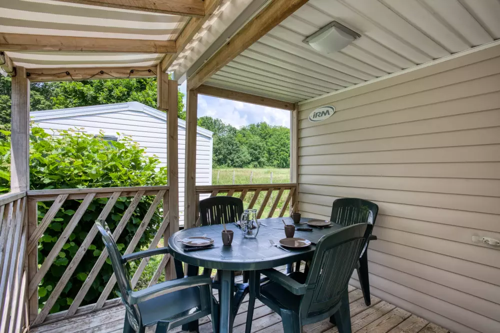 Blumen Camping LES BERGES DE LA DORDOGNE 3 Sterne★★★