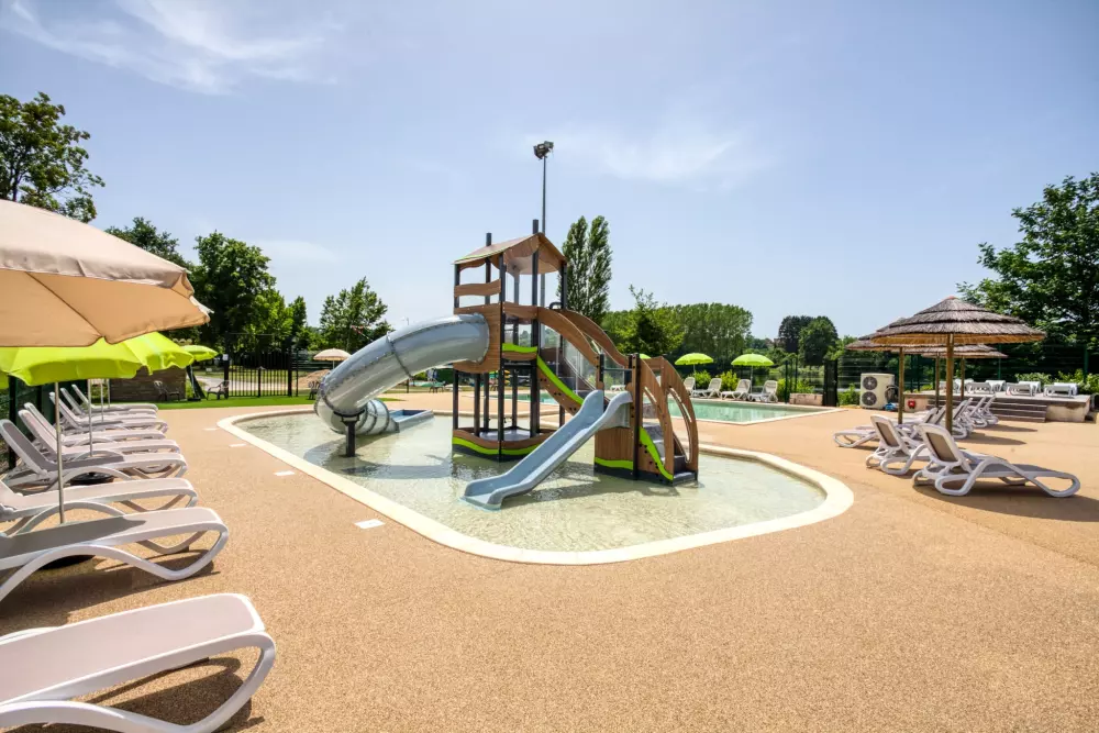 Blumen Camping LES BERGES DE LA DORDOGNE 3 Sterne★★★