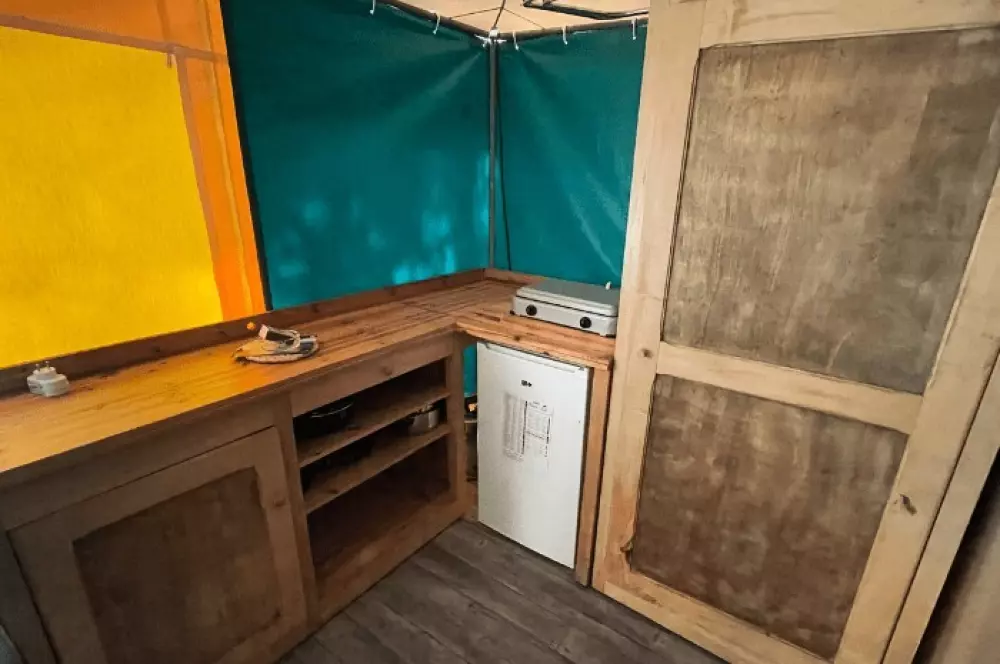 Campeggio Les 3 Lacs du Soleil