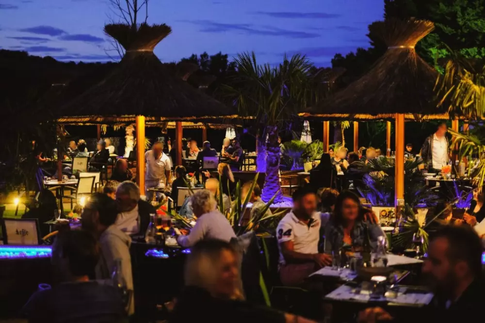 Campeggio Les 3 Lacs du Soleil