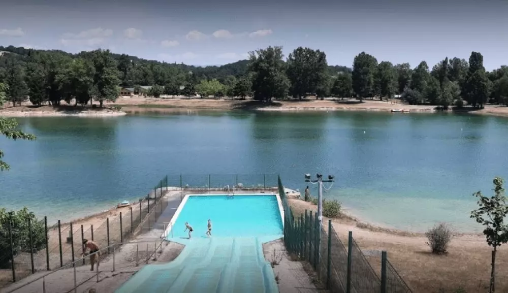 Campeggio Les 3 Lacs du Soleil