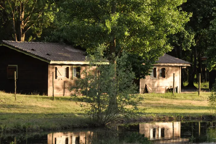 Campsite Les 3 Lacs du Soleil