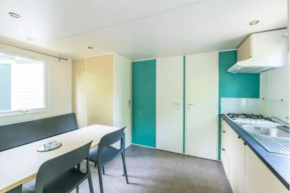 Campeggio Les 3 Lacs du Soleil