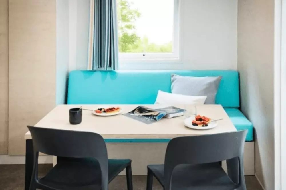 Campeggio Les 3 Lacs du Soleil